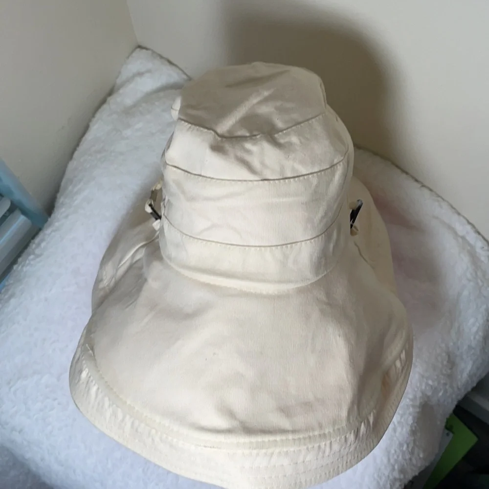REALITY Society Reversible Canvas Big Brim Hat